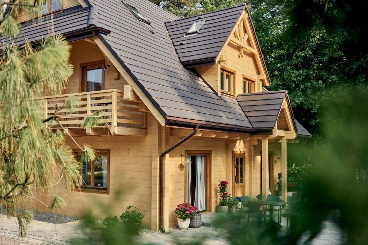 Slona Woda Świnoujście Extérieur photo